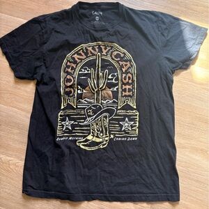 Johnny Cash Graphic Tee